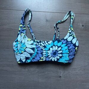 💙BOGO💙 Aerie Scoop Bikini Top Medium